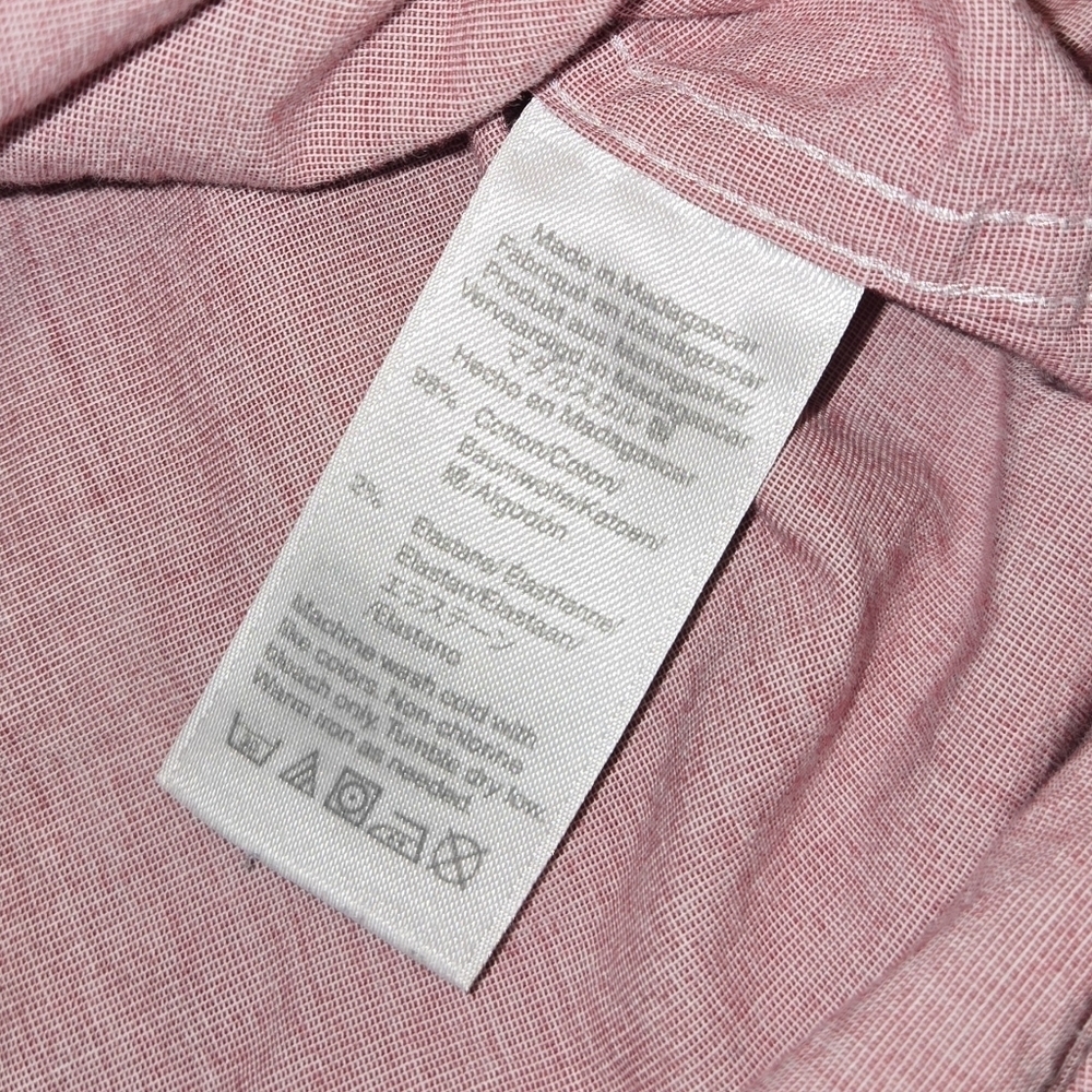 J.Crew Men’s Slim Fit Shirt – Size Medium #0014 - Picture 3 of 4